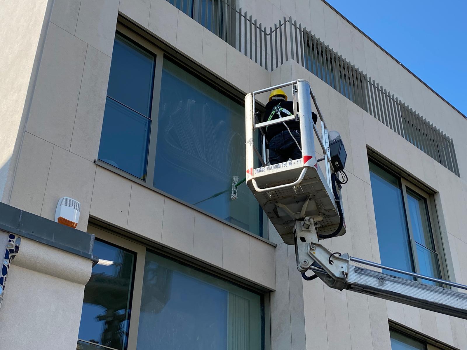 Fenster Reinigung Suisse Noble Cleaning