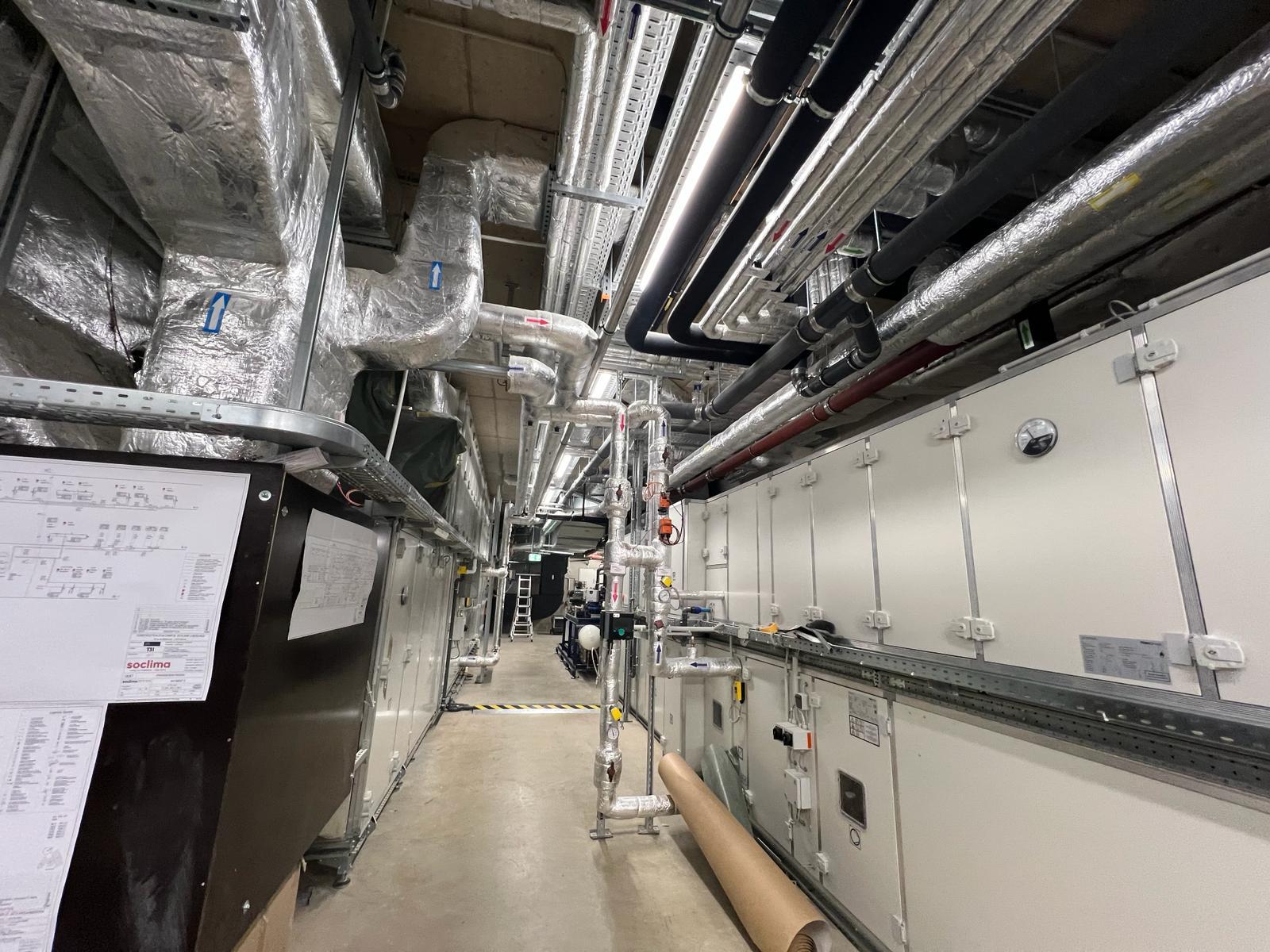 Industal Reinigung Suisse Noble Cleaning